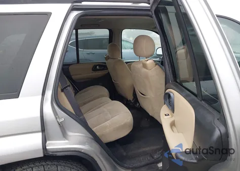 2005 Chevrolet Trailblazer Ls z USA, uszkodzony, nr VIN 1GNDT13S252167488